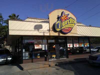 Church's Texas Chicken, Houston