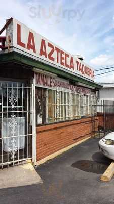 La Azteca Restaurant, Houston