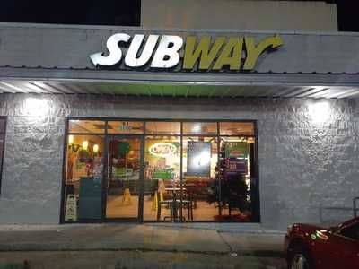 Subway, Houston