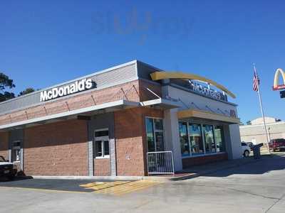 McDonald's, Houston