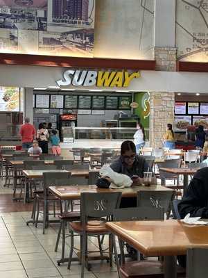 Subway, Houston