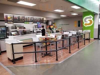 Subway, Houston