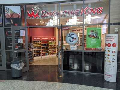 Smoothie King, Houston