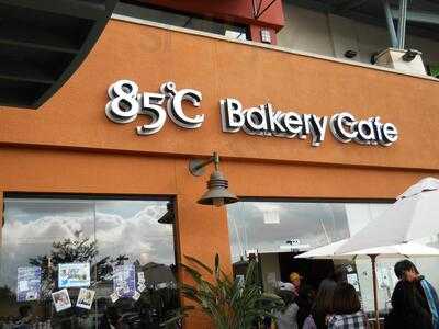 85 Degrees Bakery Cafe