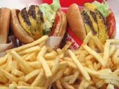 In N Out Burger