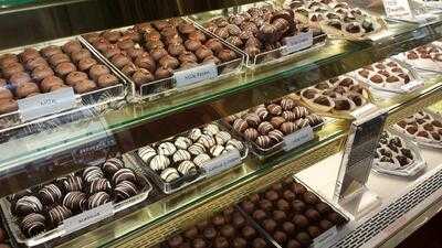 The Chocolate Fetish