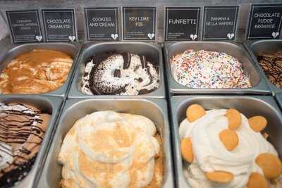 Boombalatti’s Homemade Ice Cream