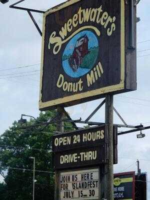 Sweetwater's Donut Mill