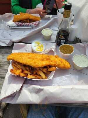 The Codfather Proper Fish And Chips