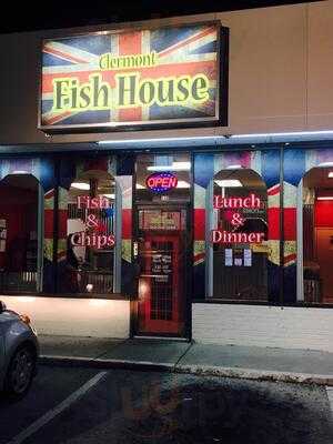 Clermont Fish House