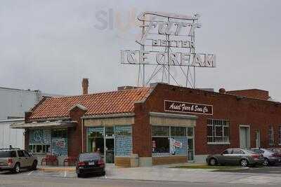 Farr Better Ice Cream, Ogden