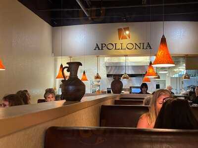 Apollonia Mediterranean Grill