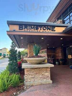 Brimstone Wood Fire Grill