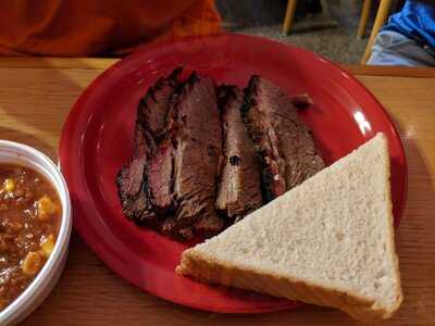 Hot Spot Barbecue, Pensacola