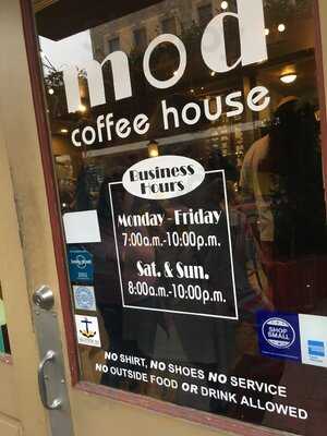 Mod Coffeehouse