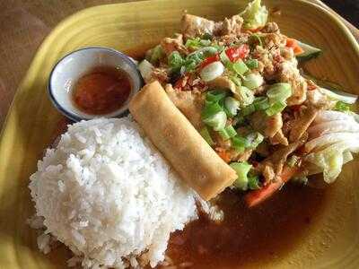 Yupha's Thai Kitchen