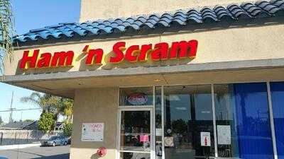 Ham 'n Scram