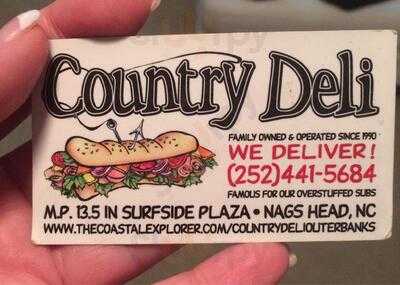 Country Deli