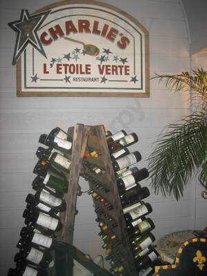 Charlie's L'etoile Verte