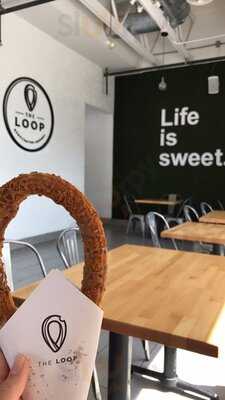 The Loop Handcrafted Churros, Westminster