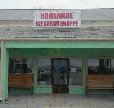 Homemade Ice Cream Shoppe