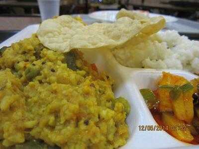 Ganesh Temple Canteen, Flushing