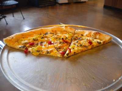 Pisano's Woodfired Pizza