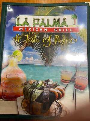 La Palma Mexican Grill