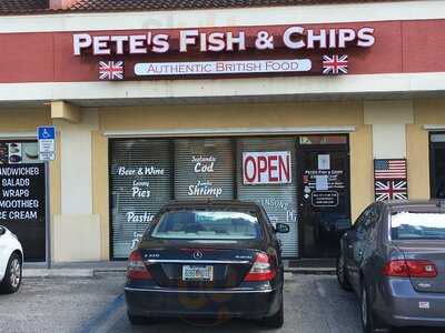 Pete's Fish & Chips