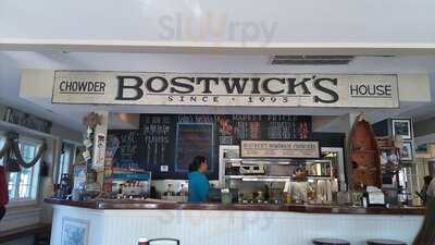 Bostwick's Chowder House