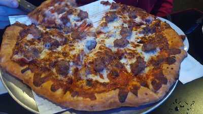 Erbelli's Gourmet Pizza, Kalamazoo