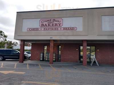 Crumb Buns Bakery