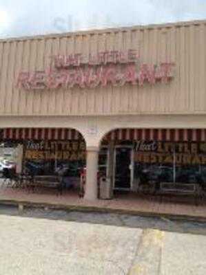 That Little Restaurant