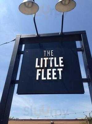 The Little Fleet