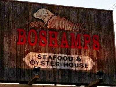 Boshamps Seafood & Oyster House