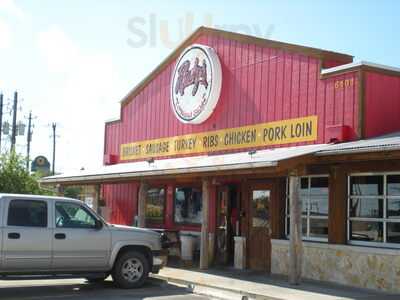 Rudy's "country Store" And Bar-b-q