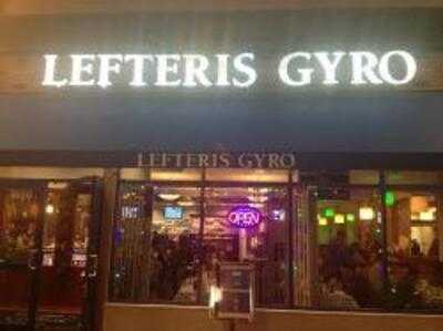 Lefteris Gyro