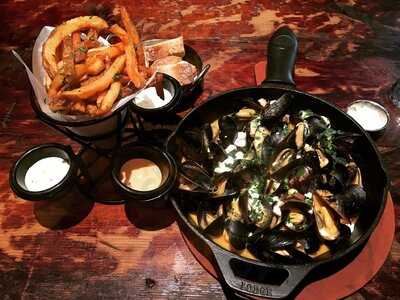 Mussel Bar & Grille Bethesda