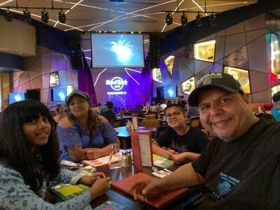 Hard Rock Cafe