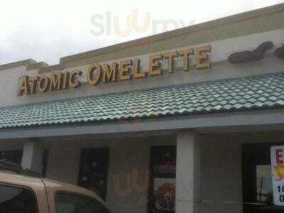 Atomic Omlette And Grill