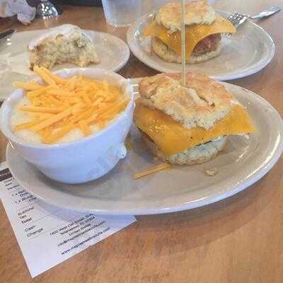 Maple Street Biscuit Company - FSU, Tallahassee