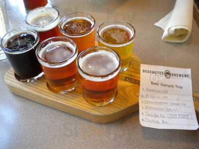 Deschutes Brewery Bend Public House