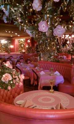 Madonna Inn Copper Cafe