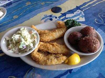 Anna Maria Oyster Bar