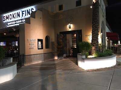 Smokin Fins Chandler