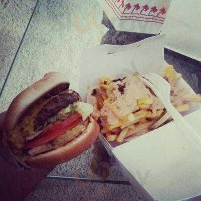 In-n-out Burger