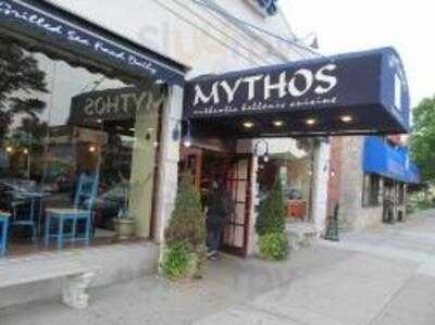 Mythos Authentic Greek Cuisine