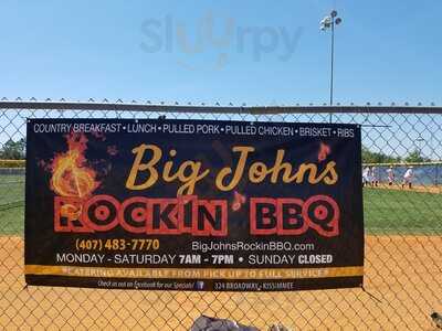 Big John's Rockin' Bbq