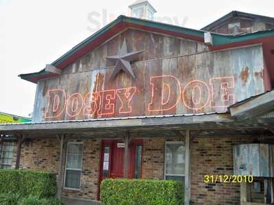 Dosey Doe Big Barn