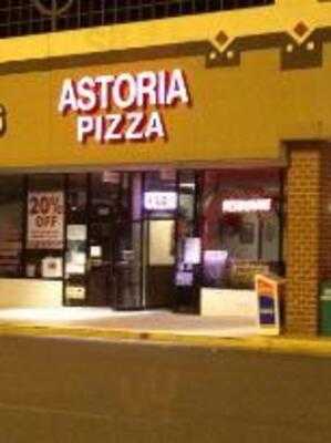 Astoria Pizza Restaurant